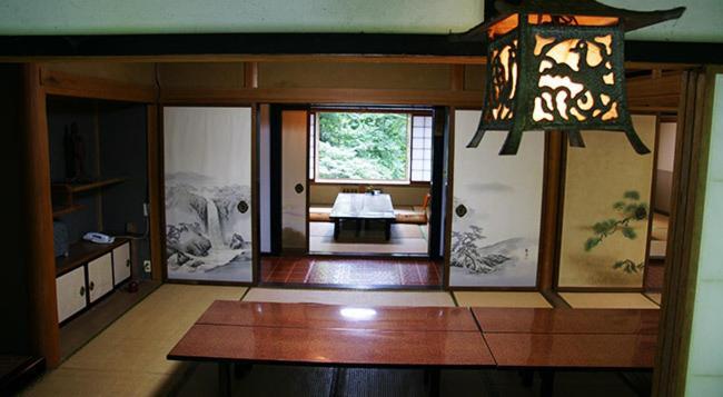 Shukubo Kansho-In Temple Sanrakuso Daisen  Exterior photo