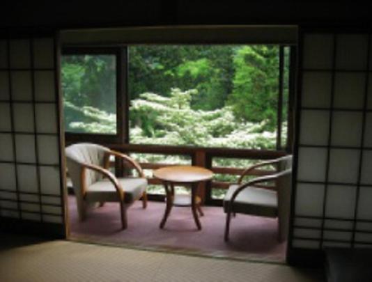 Shukubo Kansho-In Temple Sanrakuso Daisen  Exterior photo
