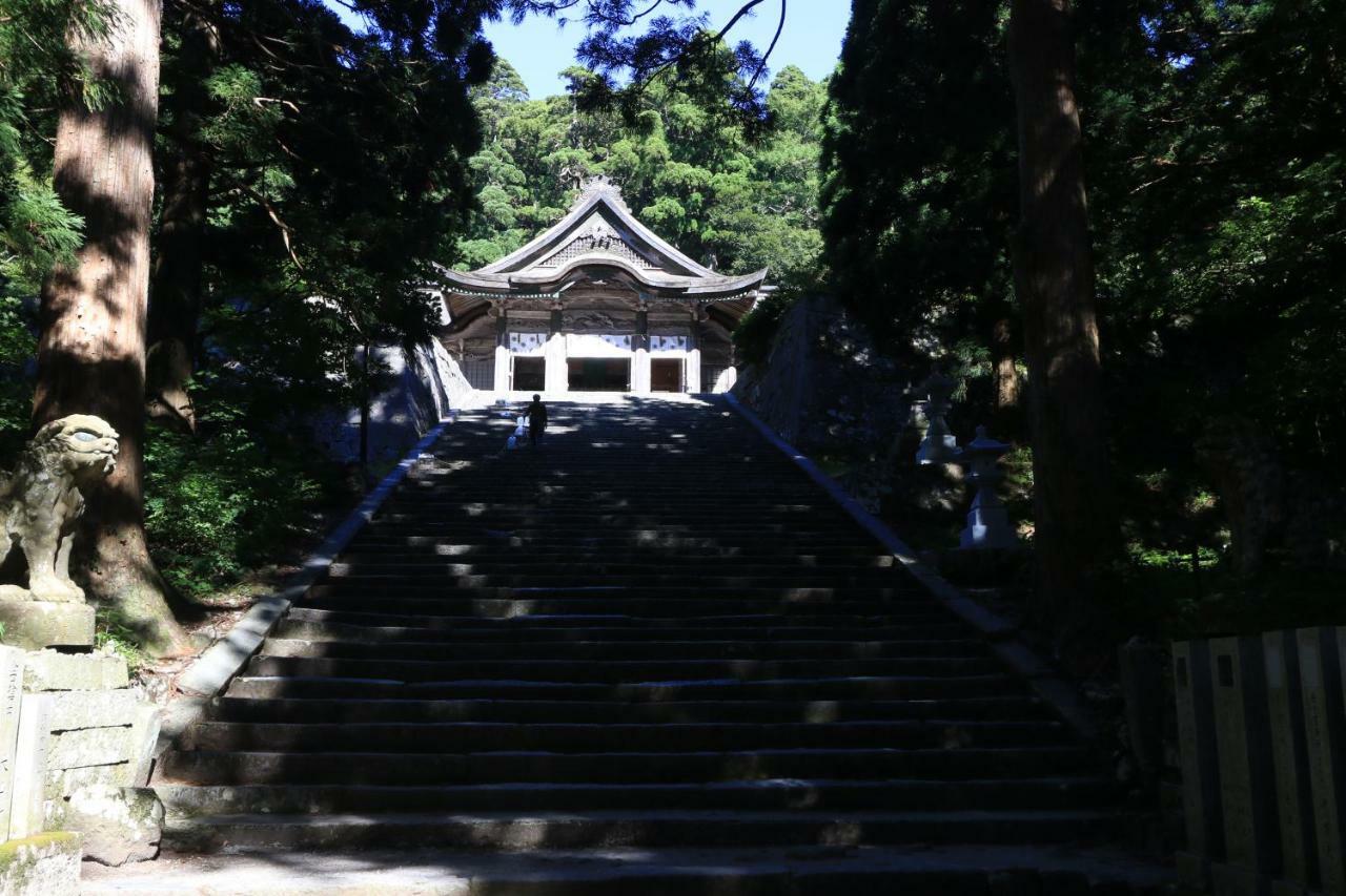 Shukubo Kansho-In Temple Sanrakuso Daisen  Exterior photo