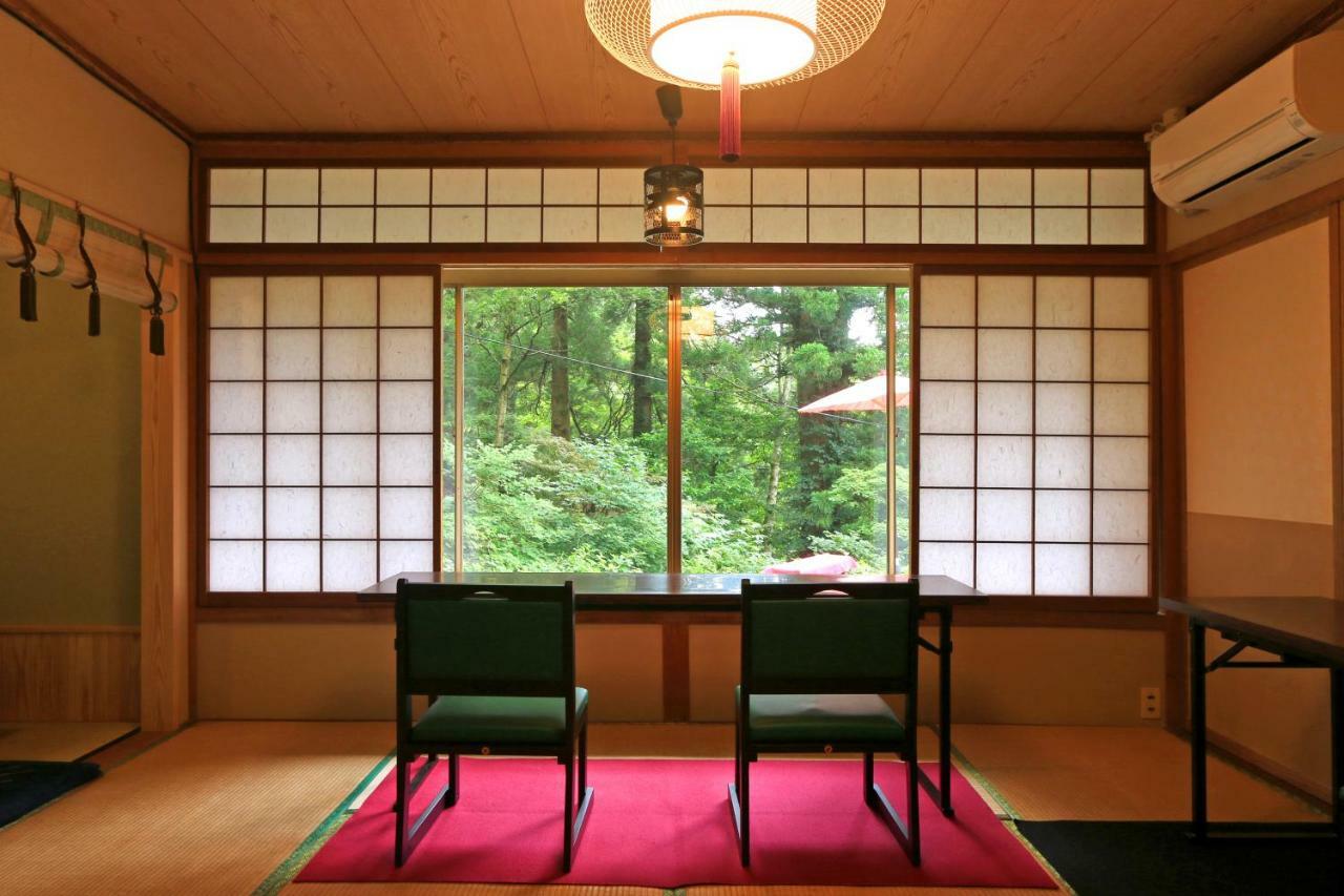 Shukubo Kansho-In Temple Sanrakuso Daisen  Exterior photo