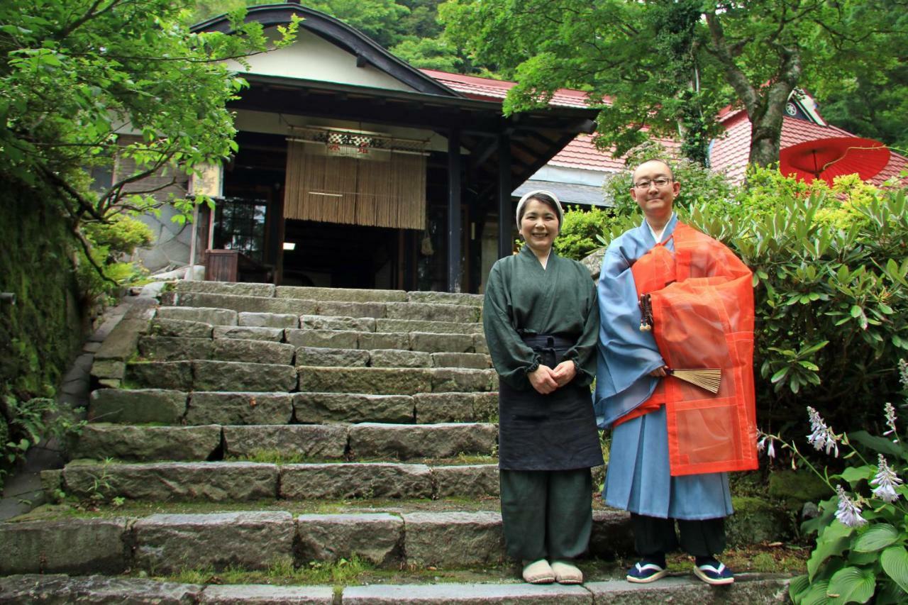Shukubo Kansho-In Temple Sanrakuso Daisen  Exterior photo